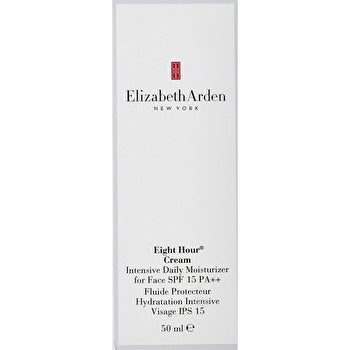 Elizabeth Arden Eight Hour Cream Intensive Daily Spf15 Pa++ 50ml Face Moisturizer