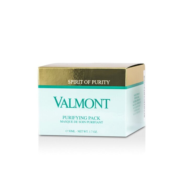 Valmont Purifying Pack (Skin Purifying Mud Mask) 50ml/1.7oz