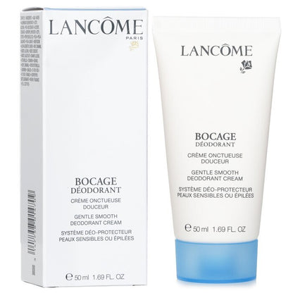 Lancome Bocage Deo Gentle Smooth Cream For Use On Sensitive Or Depilated Skins 50ml