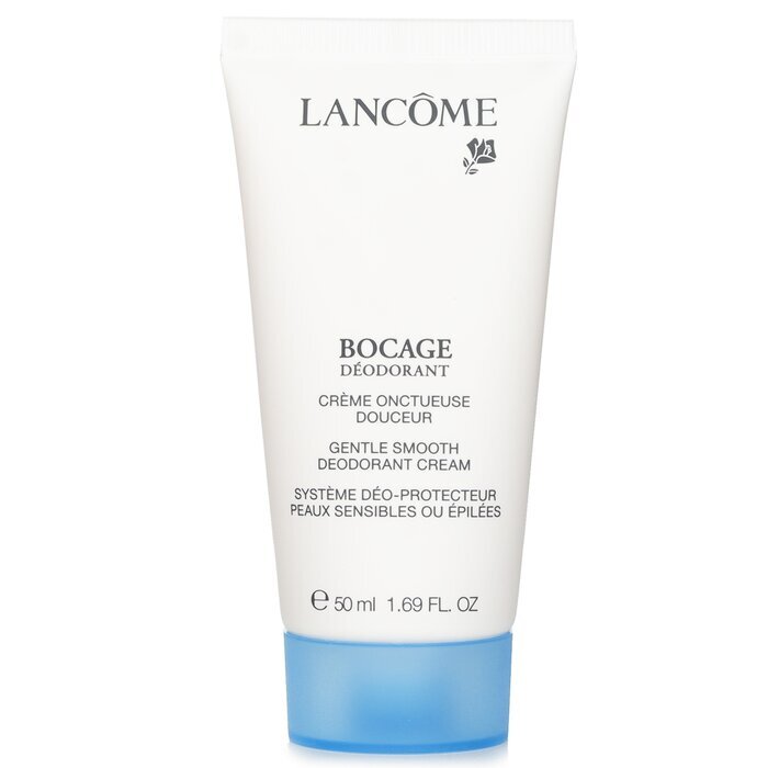 Lancome Bocage Deo Gentle Smooth Cream For Use On Sensitive Or Depilated Skins 50ml