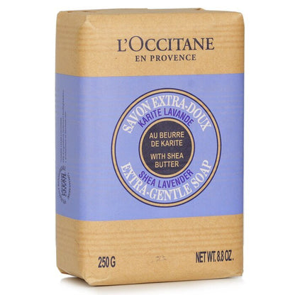 L'Occitane Shea Butter Extra Gentle Soap - Lavender 250g/8.8oz