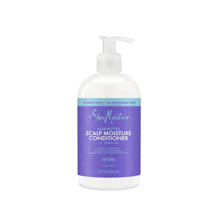 Shea Moisture Aloe Butter Scalp Moisture Conditioner 384ml