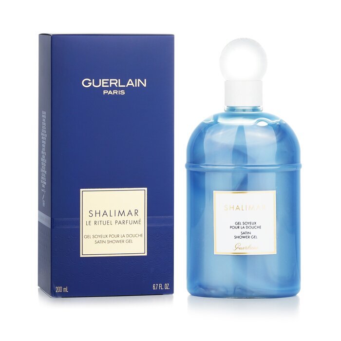 Guerlain Shalimar Satin Shower Gel 200ml/6.7oz