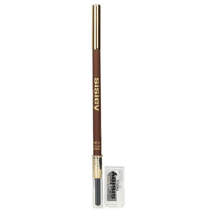 Sisley Phyto Sourcils Perfect Eyebrow Pencil (With Brush & Sharpener) - No. 02 Chatain 0.55g/0.019oz