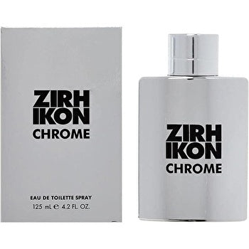 Zirh Ikon Ikon Chrome Man Eau De Toilette 125ml