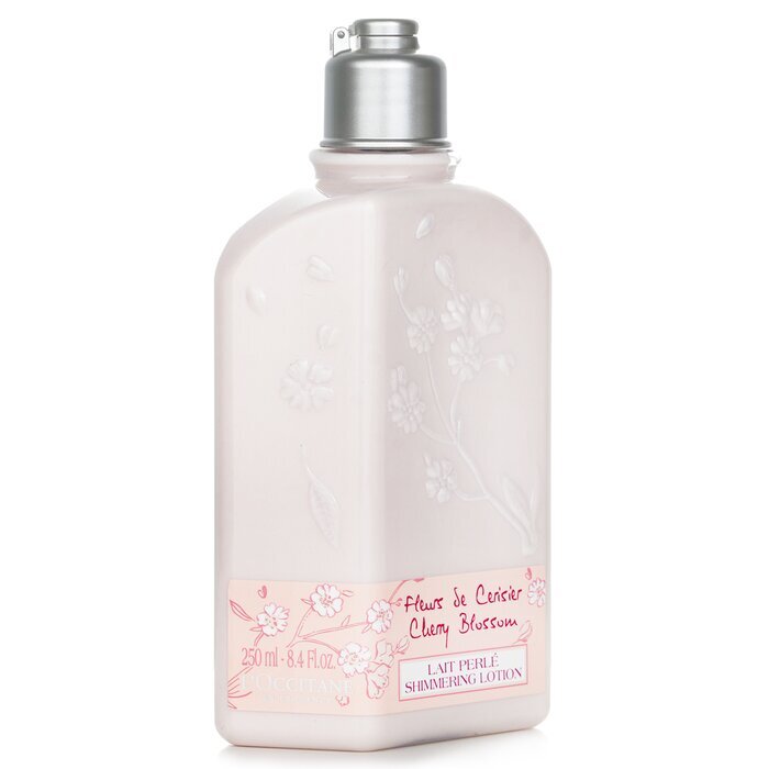 L'Occitane Cherry Blossom Shimmering Lotion 250ml/8.4oz