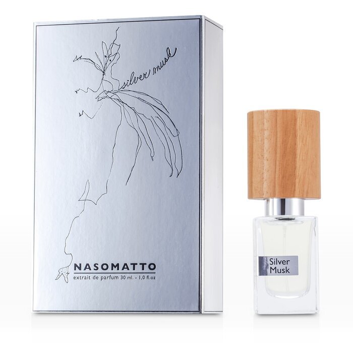 Nasomatto Silver Musk Unisex Extrait De Parfum 30ml