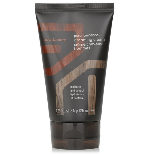 Aveda Men Pure-Formance Grooming Cream (Moisture & Control Hydratation) 125ml/4.2oz