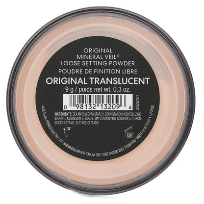 BareMinerals Mineral Veil - Original Translucent 9g/0.3oz