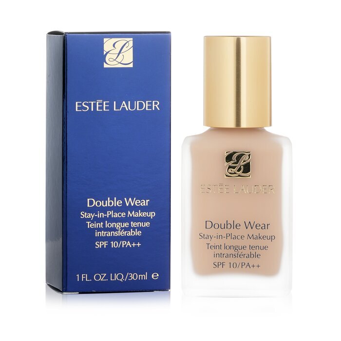 Estee Lauder Double Wear Stay In Place Makeup SPF 10 - No. 62 Cool Vanilla 30ml/1oz