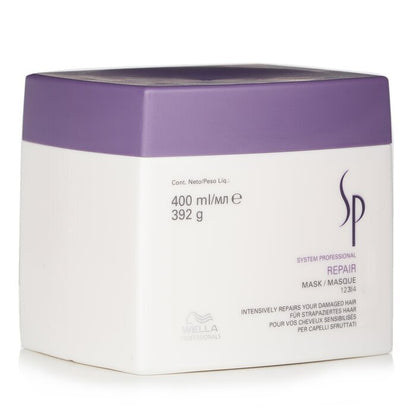 Wella SP Repair Mask (For Damaged Hair) 400ml/13.33oz