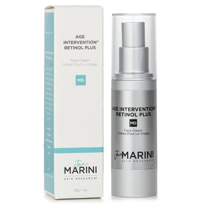 Jan Marini Age Intervention Retinol Plus MD Face Cream 28g/1oz