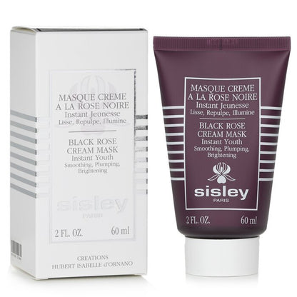 Miscellaneous Sisley Black Rose Creme Mask 60ml