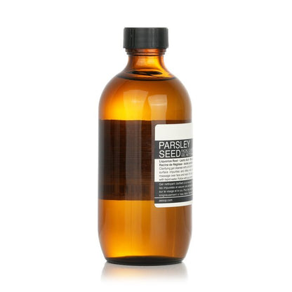 Aesop Parsley Seed Facial Cleanser 200ml/6.8oz