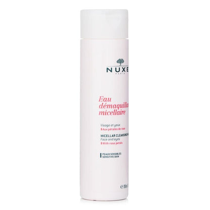 Nuxe Eau Demaquillant Micellaire Micellar Cleansing Water 200ml/6.7oz