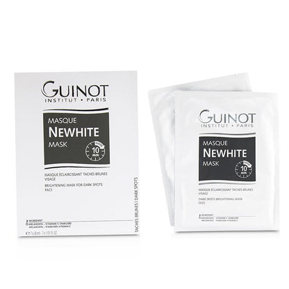 Guinot Newhite Brightening Mask 7sheets