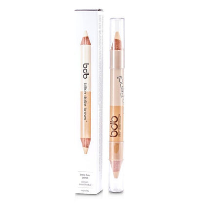 Billion Dollar Brows Brow Duo Pencil 3.6g/0.13oz