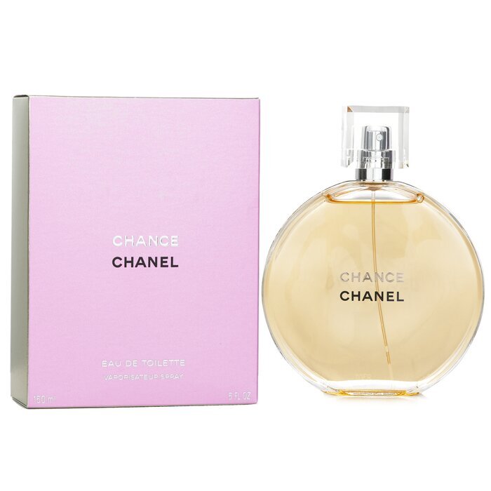 Chanel Chance Woman Eau De Toilette 150ml