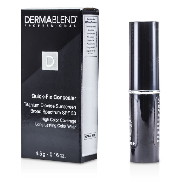 Dermablend Quick Fix Concealer Broad Spectrum SPF 30 (High Coverage, Long Lasting Color Wear) - Light 4.5g/0.16oz