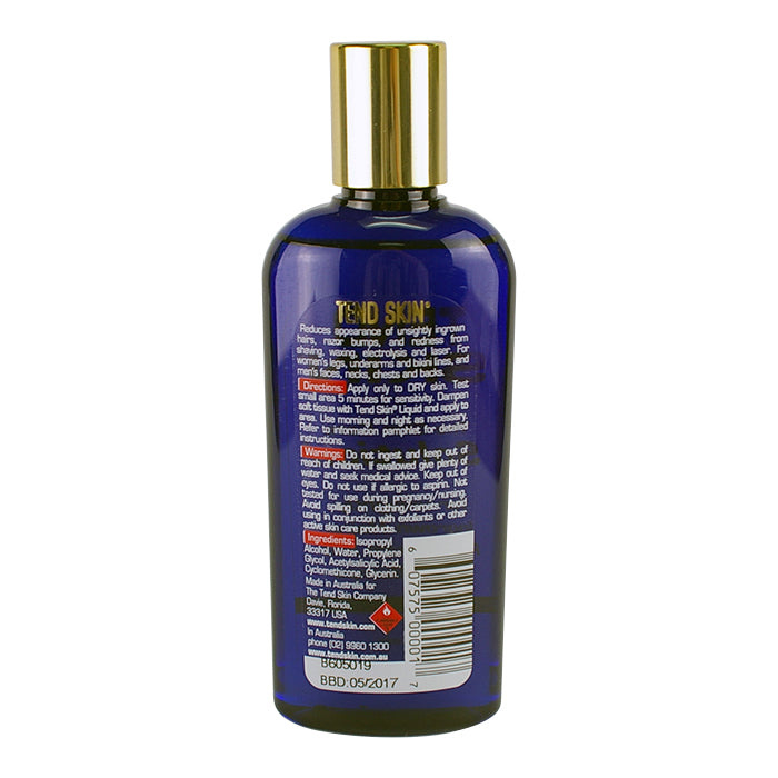 Tend Skin The Skin Care Solution Liquid 118ml/4oz