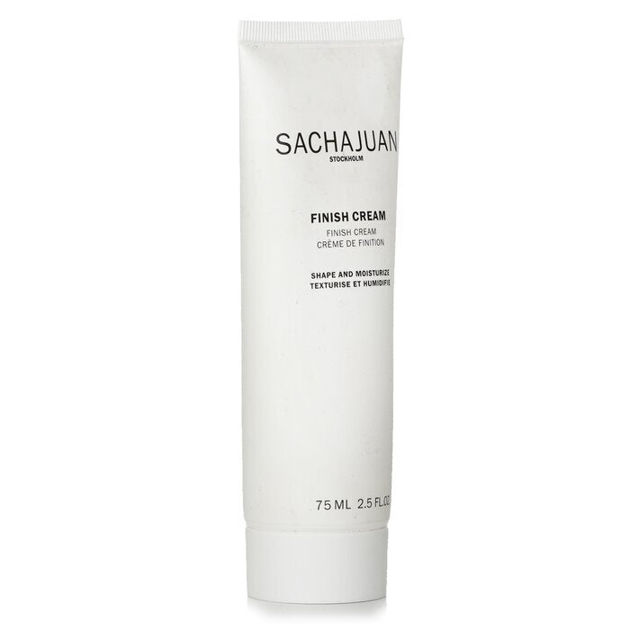 Sachajuan Finish Cream (Shape and Moisturize) 75ml/2.5oz