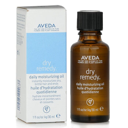 Aveda Dry Remedy Daily Moisturizing Oil (For Dry, Brittle Hair and Ends) 30ml/1oz