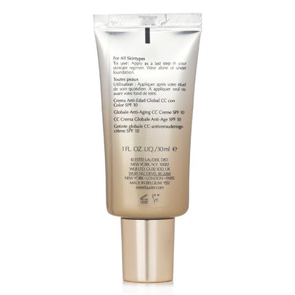 Estee Lauder Revitalizing Supreme Global Anti-Aging CC Creme SPF10 30ml/1oz