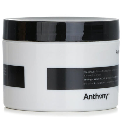 Anthony Logistics For Men Purifying Astringent Pads (For All Skin Types) 60pads