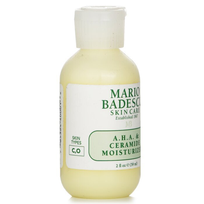 Mario Badescu A.H.A. & Ceramide Moisturizer - For Combination/ Oily Skin Types 59ml/2oz