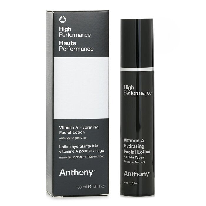 Anthony High Performance Vitamin A Hydrating Facial Lotion 50ml/1.6oz