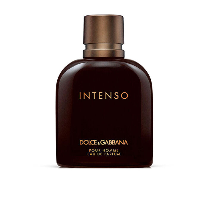 Dolce & Gabbana Intenso Man Eau De Parfum 125ml (new Packing)