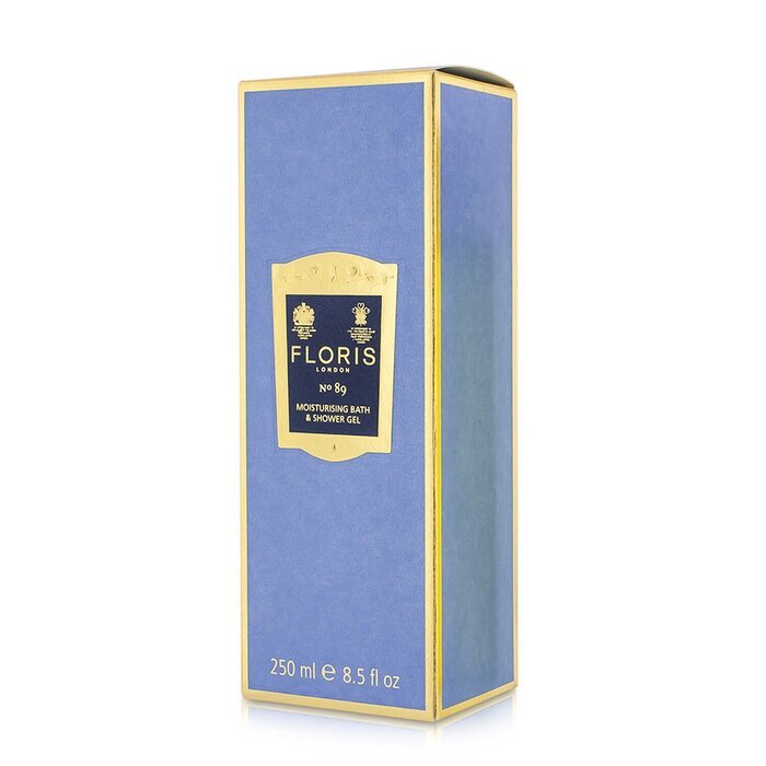 Floris No 89 Moisturising Bath & Shower Gel 250ml/8.5oz