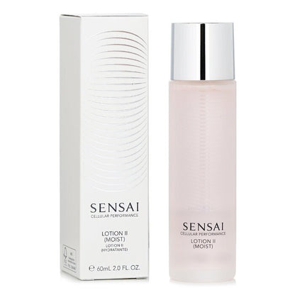 Kanebo Sensai Cellular Performance Lotion II - Moist 60ml/2oz