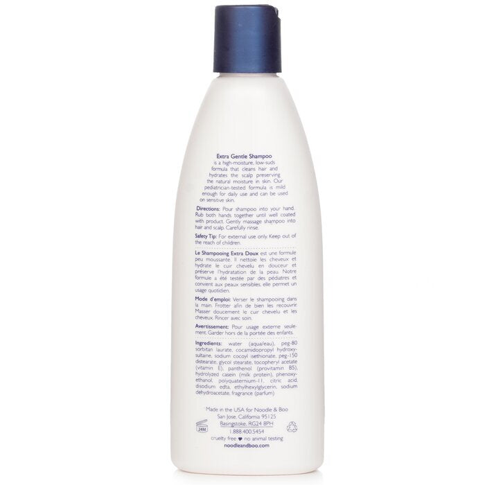 Noodle & Boo Extra Gentle Shampoo (For Sensitive Scalps and Delicate Hair) 237ml/8oz