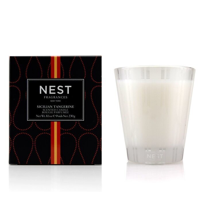 Nest Scented Candle - Sicitian Tangerine 230g/8.1oz