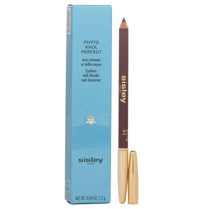 Sisley Phyto Khol Perfect Eyeliner (With Blender and Sharpener) - #Plum 1.2g/0.04oz