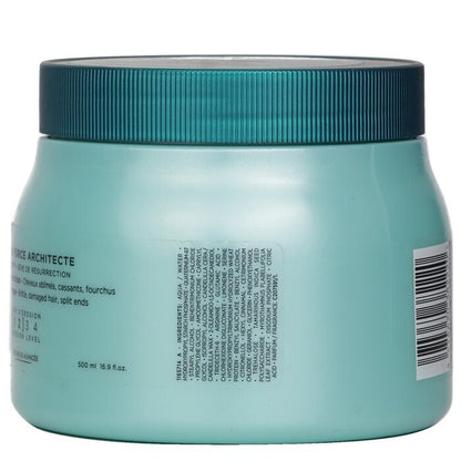 Kerastase Resistance Force Architecte Reconstructing Masque (For Brittle, Very Damaged Hair, Split Ends) 500ml/16.9oz