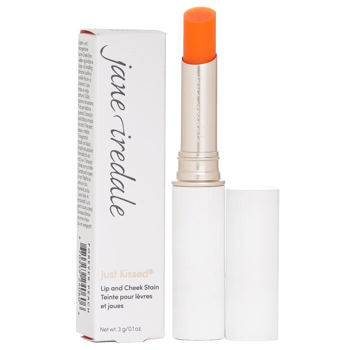 Jane Iredale Just Kissed Lip & Cheek Stain - Forever Peach 3g/0.1oz