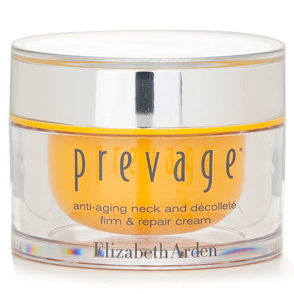 Prevage by Elizabeth Arden Anti-Aging Neck And Decollete Firm & Repair Cream 50g/1.7oz