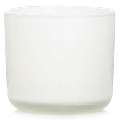 iKOU Eco-Luxury Aromacology Natural Wax Candle Glass - Zen (Green Tea & Cherry Blossom) 85g