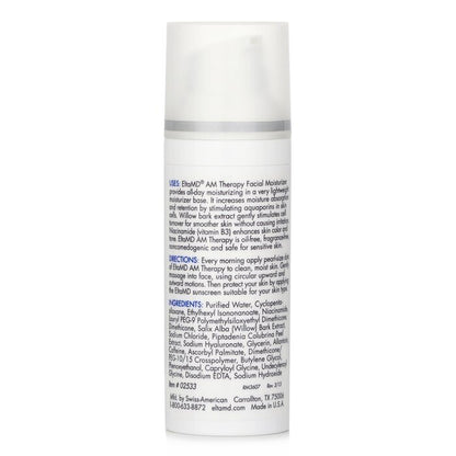 EltaMD AM Therapy Facial Moisturizer 48g/1.7oz