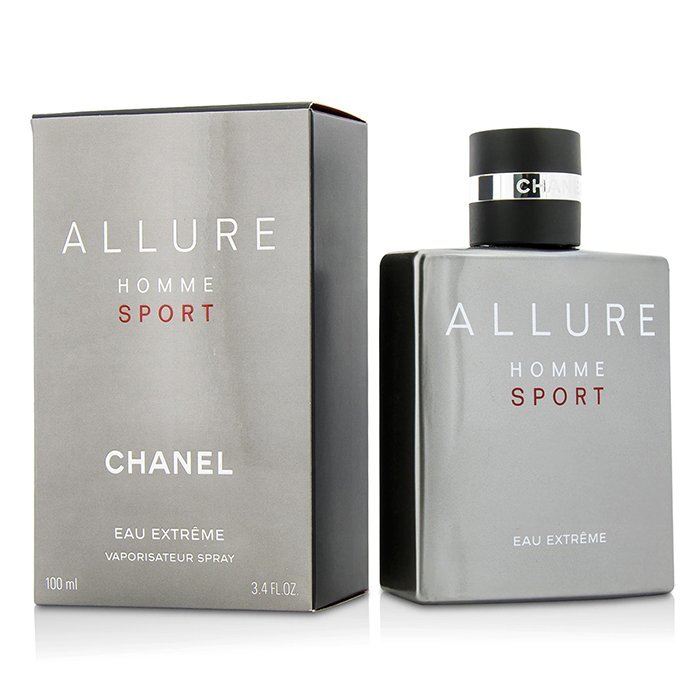 Chanel Allure Homme Sport Eau Extreme Man Eau De Parfum 100ml