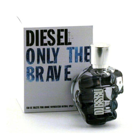 Diesel Only The Brave Eau De Toilette Spray 50ml