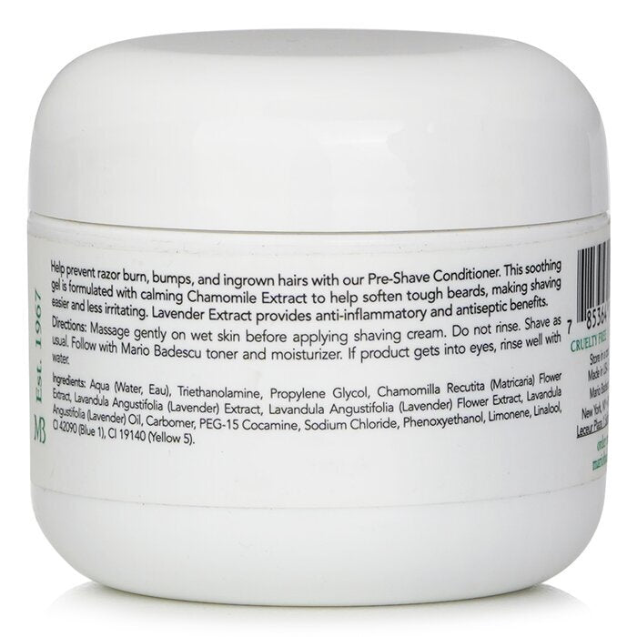 Mario Badescu Pre-Shave Conditioner 59g/2oz