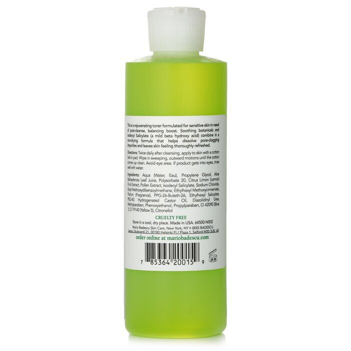 Mario Badescu Keratoplast Cleansing Lotion - For Combination/ Dry/ Sensitive Skin Types 236ml/8oz