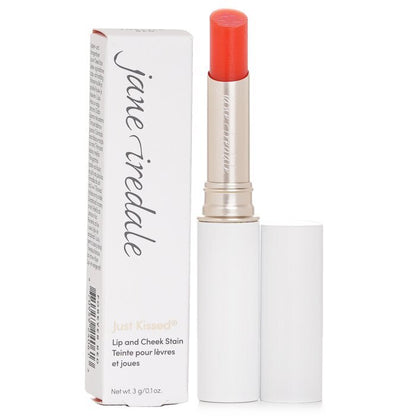 Jane Iredale Just Kissed Lip & Cheek Stain - Forever Red 3g/0.1oz