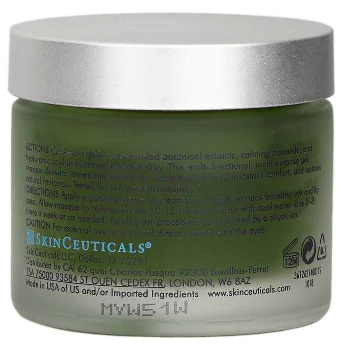 Skin Ceuticals Phyto Corrective Masque 60ml/2oz