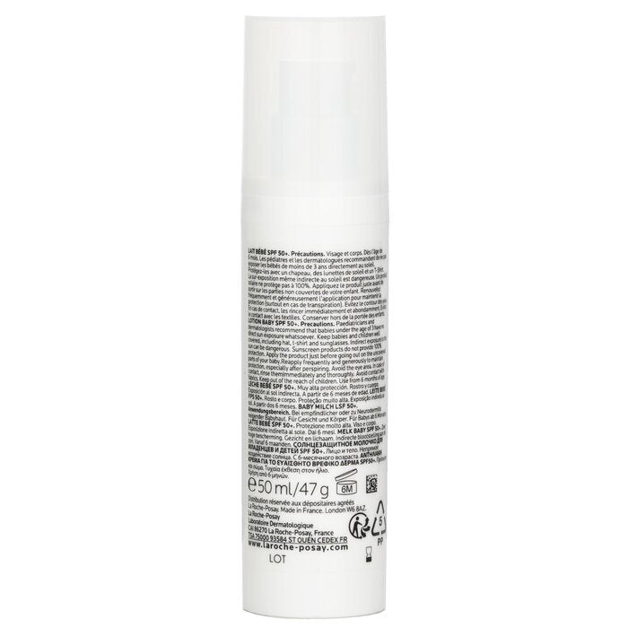 La Roche Posay Anthelios Dermo-Kids Baby Lotion SPF50+ (Specially Formulated for Babies) 50ml/1.7oz