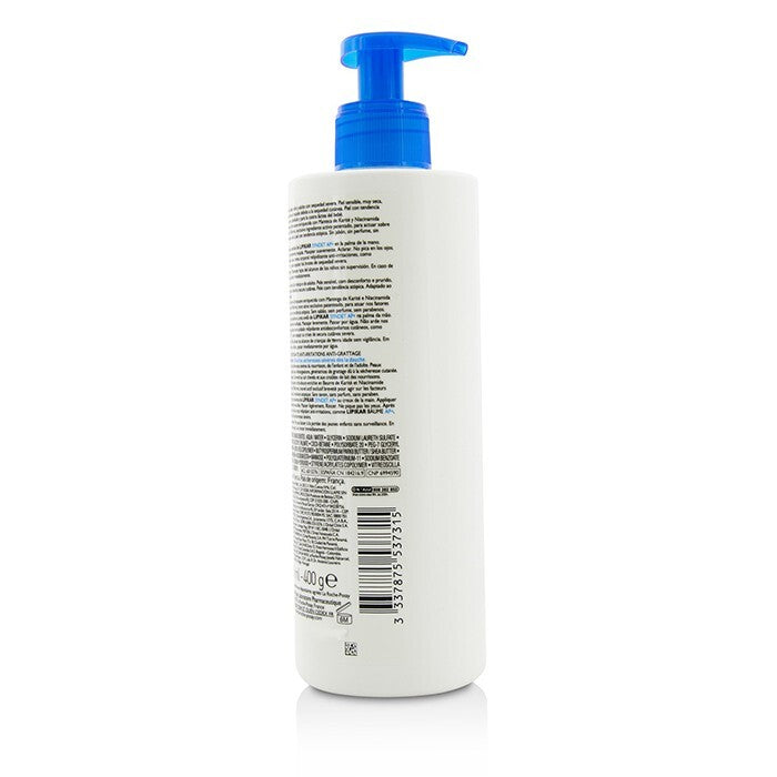 La Roche Posay Lipikar Syndet AP+ Ultra-Gentle Body Wash 400ml/13.3oz