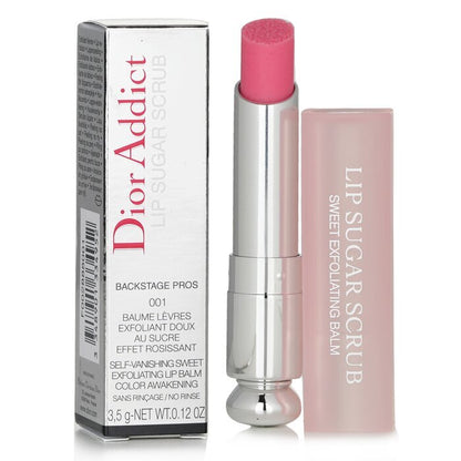 Christian Dior Dior Addict Lip Sugar Scrub - # 001 3.5g/0.12oz